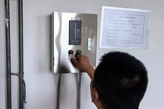 咖啡館每年都需要做消電檢