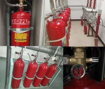 東城區公寓樓地下室發電機房和配電房的防火要求！